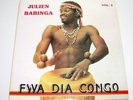 JULIEN BABINGA Vol.2 PRIVATE AFRO Cosmic BALDELLI Hear