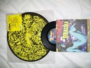 Rob Zombie Hellbilly Delux rare pic disc w/bonus 7 inch