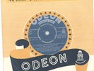 Greek ODEON EP 2523 PAGIOYMTZIS-GAVALAS 