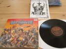 Bolt Thrower warmaster...LP Shipping is NOT 4$ 
