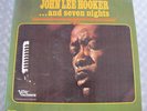 JOHN LEE HOOKER+GROUNDHOGS 7 Nights RARE ORIG MONO Copy