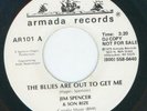 RARE MODERN SOUL JIM SPENCER & SON RIZE BLUES ARE OUT