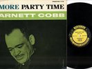 Arnett COBB More party time US LP PRESTIGE 7175