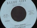 Rare Funky Northern Soul 45 -  MEMPHIANS (Bluff City)