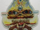 Iron Maiden SHAPE PICTURE DISC  (UK) The Clairvoyant
