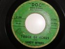 NORTHERN SOUL- SANDY WYNNS - DOC RECORDS - LISTEN