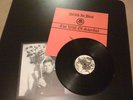 DEATH IN JUNE THE WALL OF SACRIFICE RED SLEEVE LTD400