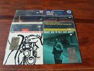 EIGHT MILES DAVIS LPs WORKIN RELAXIN MILESTONES BLUE