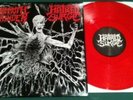 Mammoth Grinder / Hatred Surge Split LP Red EXTORTION