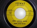 NORTHERN SOUL/ R&B- JOHNNY GUITAR WATSON- JOWAT- LISTEN