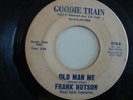 NORTHERN SOUL- FRANK HUTSON- GOODIE TRAIN- RARE- LISTEN
