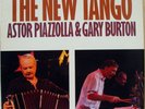 ASTOR PIAZZOLLA & GARY BURTON the new tango LP mint-