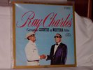 RAY CHARLES GREATEST COUNTRY AND WESTERN HITS DCC LP SS