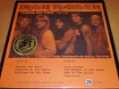 IRON MAIDEN - GREY VINYL LP 