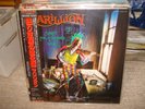 Marillion /Script For A Jester's Tear,Japan original LP
