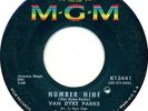 VAN DYKE PARKS-NUMBER NINE ORIG 45 '65 HEAR beach boy