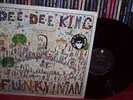 Dee Dee King Ramones Funky Man Punk Rapper 12