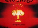 CRO-MAGS - AGE OF QUARREL  vinyl LP NYC hardcore