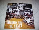 THRASHED FROM THE START 2 THRASH voivod tormentor LP