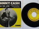 JOHNNY CASH Sun Records EP 113 I Walk The Line & 3 More