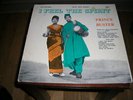 PRINCE BUSTER.I FEEL THE SPIRIT. ORIGINAL FAB.MS.2.BLUE