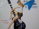 JEFF BECK & THE BIG TOWN PLAYBOYS-Crazy Legs,1993 LP NM