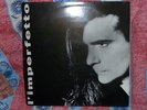 RENATO ZERO L'IMPERFETTO LP ULTRARARO EXCELLENT +++