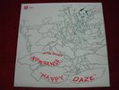 ELTON DEAN Happy Daze LP UK 1st OGUN JAZZ SOFT MACHINE