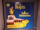 BEATLES Yellow Submarine Yellow Vinyl LP - 1999