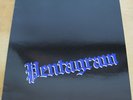 PENTAGRAM DEVIL4 LP RECORD HEAVY METAL DOOM