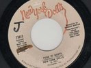 NEW YORK DOLLS - PUSS 'N' BOOTS - ORIG MERCURY 7