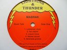 MABRAK Drum Talk 1980 OG killer ROOTS DUB classic lp