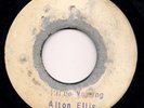 I'LL BE WAITING / HOME OF PARADISE - ALTON ELLIS