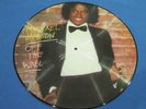 MICHAEL JACKSON - OFF THE WALL VINYL PICTURE DISC/ RARE