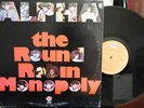 ROUND ROBIN MONOPOLY-ALPHA, RARE US LP ULTRA FUNKY 1974