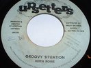 KEITH ROWE - GROOVY SITUATION 7