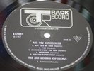 RARE UK Jimi Hendrix Experienced 1967 1st p Track MONO