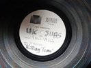 UK SUBS KILLING TIME **TEST PRESSING** VERY RARE LP