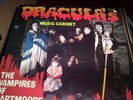 THE VAMPIRES OF DARTMORE : DRACULAS MUSIC CABINET LP