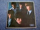 THE ROLLING STONES:NO.2-UNBOXED MONO 1964-PASTED SLEEVE
