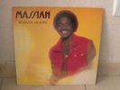 RARE MODERN SOUL LP - MAURICE MASSIAH - SEVENTH HEAVEN