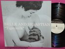 BELLE & SEBASTIAN TIGERMILK LP UK JEEPSTER ORIGINAL PRESSING N.MINT