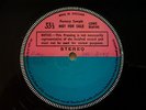 DECCA *TEST PRESSING* MUSSORGSKY ansermet SXL 2195