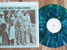 THE ROLLING STONES  ROCK N ROLL CIRCUS  SPLASH VINYL