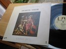 DEMON THOR ANNO 1972 MINT TOP KRAUTROCK HAMMER