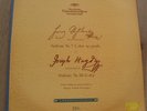 DGG LPM 18015/16 SCHUBERT SYMPHONY NO.7 FURTWANGLER NM