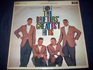The Drifters - Greatest Hits 1960 Atlantic Mono Orig LP