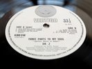 DR Z Three Parts To My Soul UK VERTIGO SWIRL 1ST PRESS