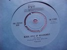 *STATUS QUO*Black Veils Of Melancholy 1968 UK Pye 45rpm