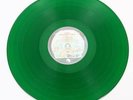 QUEEN - NEWS OF THE WORLD - GREEN VINYL GATEFOLD LP DC3
